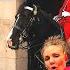 Female King S Guard GET OUT OF MY BOX Tourists IGNORED The New Rules At Horse Guards In London