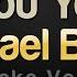 Michael Bublé Haven T Met You Yet Karaoke Version