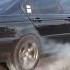 Bmw 330d 300HP E46 Burnout Drift