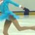 Evgenia Medvedeva SP Grand Prix Courchevel 2014 Jr