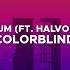 Netrum Colorblind Ft Halvorsen