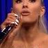 I M Sorry But Ariana Singing Humble In Goth Rock Was Spot On Shorts