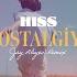 Hiss Nostalgiya Jay Aliyev Remix Official Visualizer