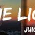 Juice WRLD The Light Lyrics