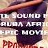 LALUDE DAGURO FLUTE SOUND TYPE FOR YORUBA AFRICA EPIC MOVIE