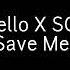 Marshmello X SOB X RBE Don T Save Me Lyrics