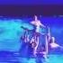 Synchronized Swimming Show Водный балет Русалочки