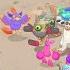 MY SINGING MONSTERS AIR ISLAND IS COMING TOGETHER