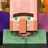 Villager Witch Life FULL ANIMATION Alien Being Minecraft Animation