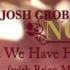 Josh Groban Angels We Have Heard On High Ft Brian McKnight Official HD Audio