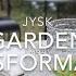 Garden Transformation With JYSK Spring 2019