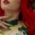 Magnolia Bellydances As Poison Ivy