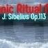 Masonic Ritual Music Op 113 By Jean Sibelius 10 Marcia Funebre