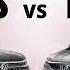 2021 Honda Pilot VS 2021 Volkswagen Atlas The Minivans Of SUVs