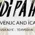 Hindi Pa Huli SevenJC And ICA Official Lyrics