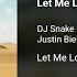 DJ Snake Let Me Love You Official Instrumental