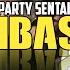 BOMBASTIK PARTY SENTAK RIZAL NHARCKY 2024