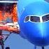 Emergency Landings 53 How Survivable Are They Besiege