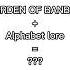 Alphabet Lore Garden Of Banban Alphabet Lore Garden Of Banban