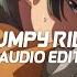 Bumpy Ride Mohombi Edit Audio