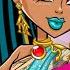 Monster High The Nefera De Nile Collection Cartoons For Kids