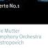 Violin Concerto No 1 In D Major Op 19 I Andantino