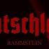 Rammstein Deutschland Napisy PL