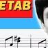 MICHELLE Fingerstyle Guitar Tab The Beatles