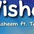 Hasan Raheem Talwiinder Wishes Lyrics