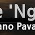 Luciano Pavarotti Core Ngrato Karaoke Version