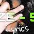 Iayze 556 Indian Version Lyrics