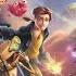 Treasure Planet 2003 DVD Overview