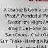 Sam Cooke Best Songs Full Album 2022 The Very Best Of Sam Cooke