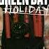 Green Day Holiday Guitar Backing Track With Vocal E Standard Tuning