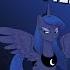 The Moon Rises Filly Version I My Little Pony