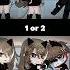 1 Or 2 Shorts Gacha Gachaclub Gachalife Trending Gachatrend Gachameme