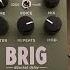 The New Strymon Brig Is Amazing On Synth My New Favorite Analog Voiced Delay