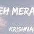 Dil Kyun Yeh Mera Shor Kare Lyrics Video KK