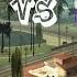 GTA San Andreas Groove Street VS Ballas