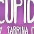 FIFTY FIFTY Cupid Ft Sabrina Carpenter