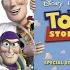 Trailers From Toy Story Special Edition UK DVD 2010