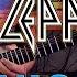 DEF LEPPARD Tonight GUITAR COVER