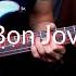 Bon Jovi Never Say Good Bye Guitar Cover Version By Vinai T