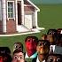 OBUNGA FAMILY VS HOUSES Garry S Mod