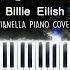 Billie Eilish When The Party S Over PIANO COVER By Pianella Piano