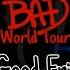 Just Good Friends Get It Bad World Tour Fanmade Michael Jackson Feat Stevie Wonder