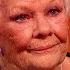 Dame Judi Dench Stuns Everyone With Her Shakespeare Sonnet Reading The Graham Norton Show BBC