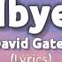 Goodbye Girl Lyrics By David Gates Angel Lyrics