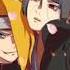 Itachi X Deidara