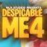 MEGA GET OUT Despicable Me 4 Edit Pharrell Williams Double Life